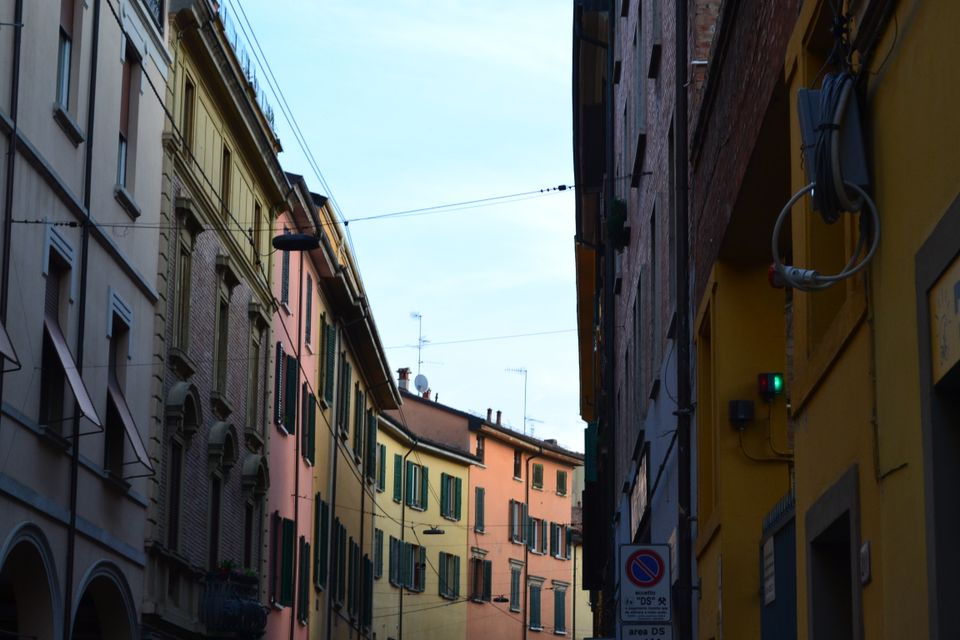 in Bologna