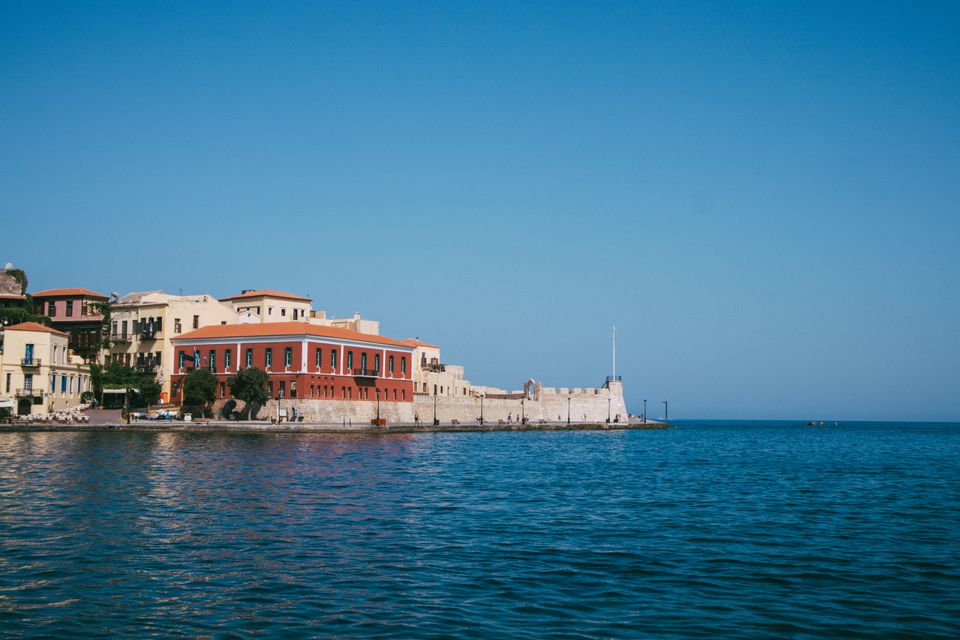 auf Kreta
