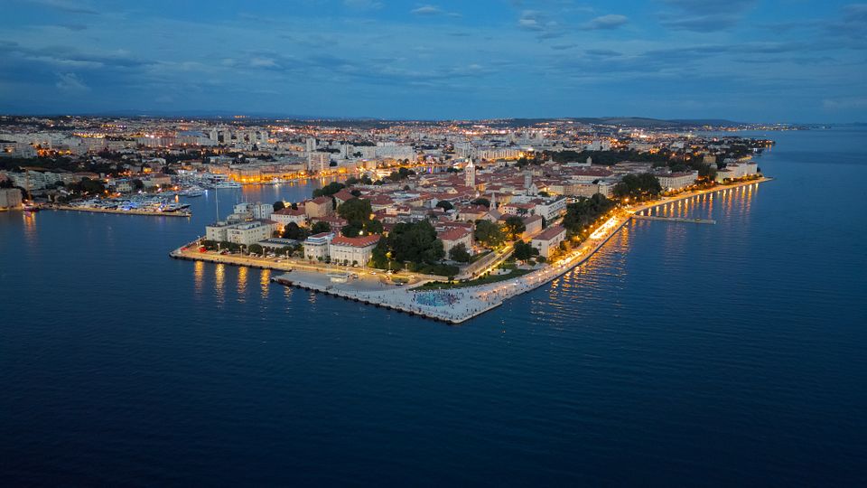 in Zadar