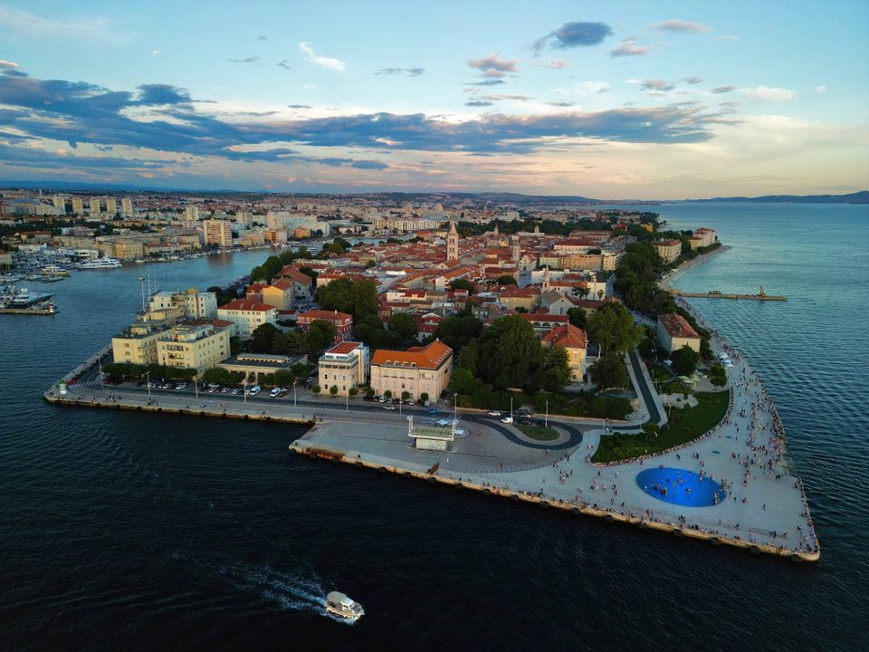 in Zadar