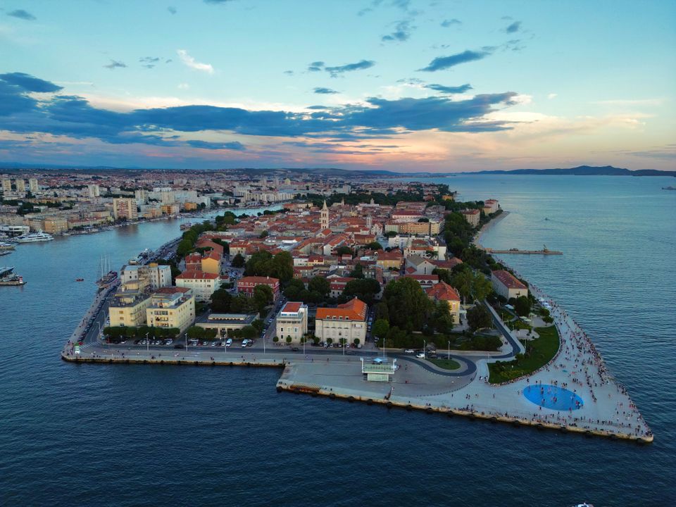 in Zadar