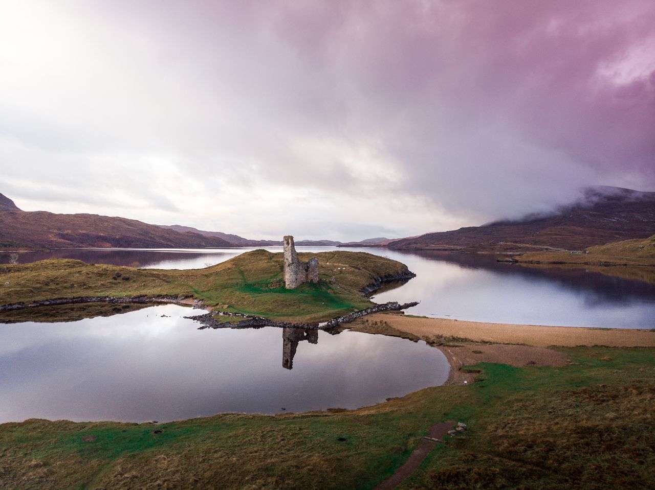 Schottland