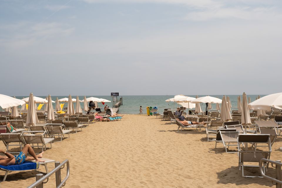 in Jesolo
