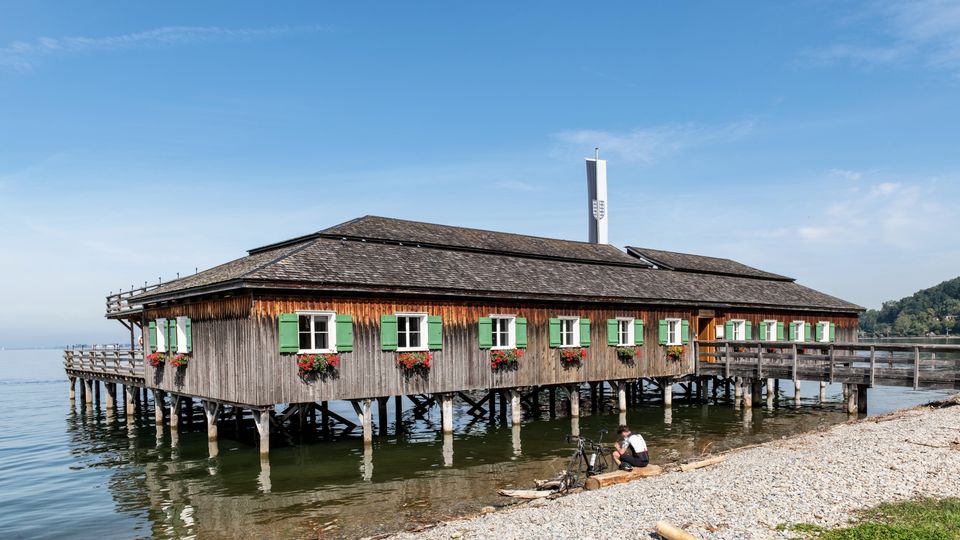 in Bregenz