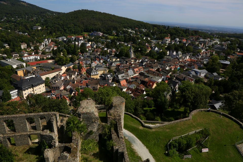 in Königstein
