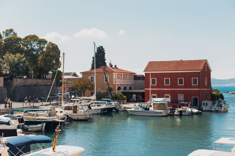 in Zadar