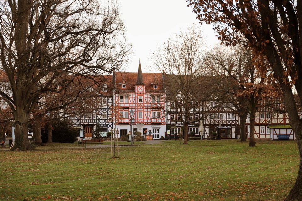 in Ilsenburg