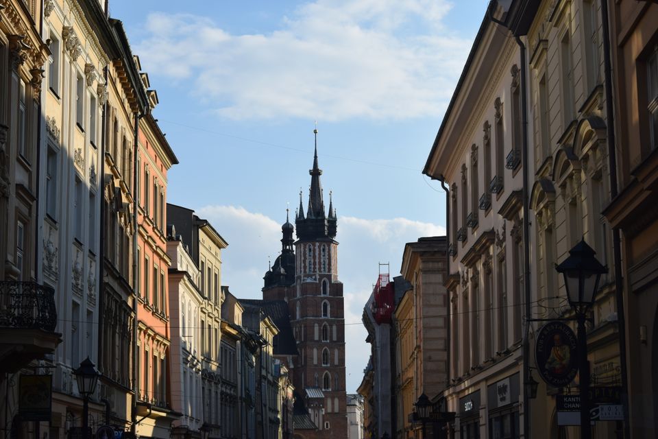in Krakau