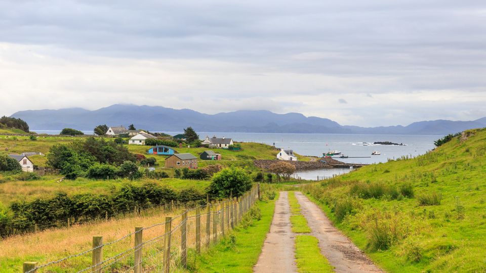 Schottland
