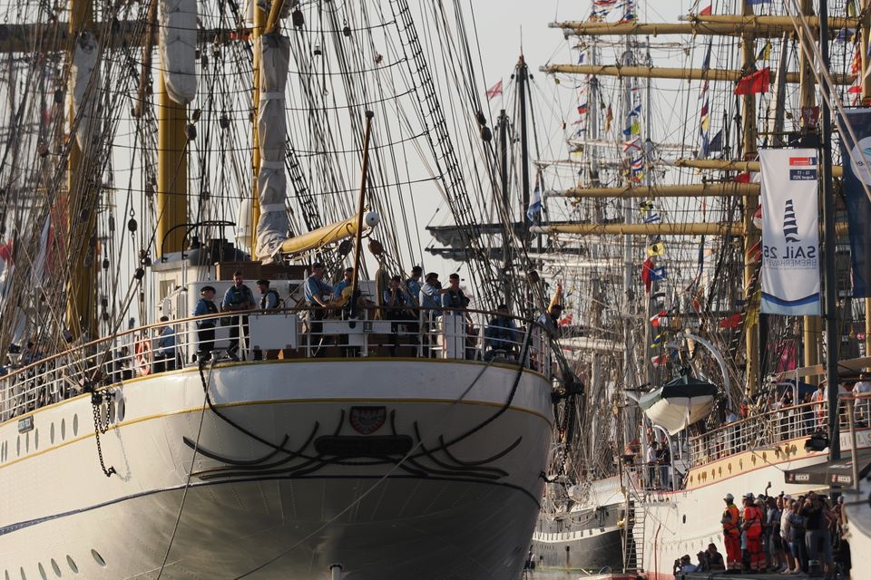 in Bremerhaven