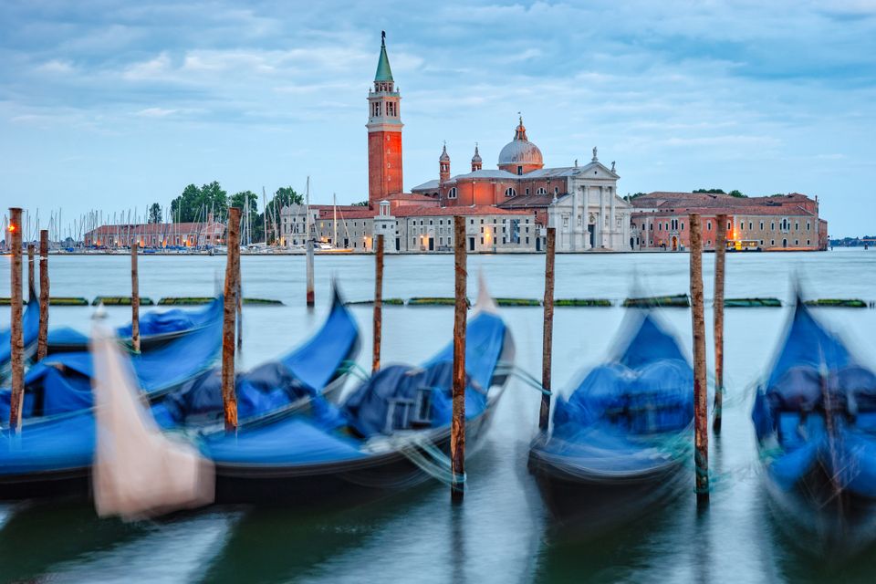 in Venedig