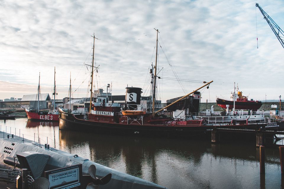 in Bremerhaven