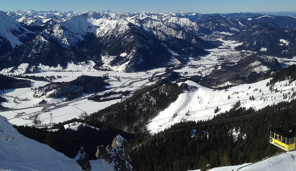 in Bayrischzell