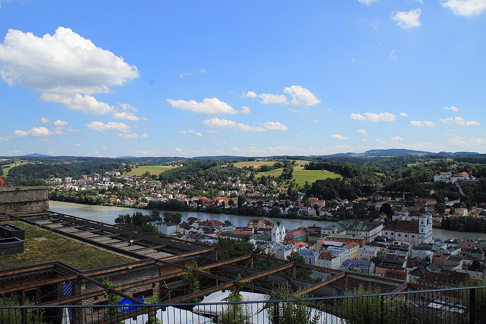 Passau Ortsspitze