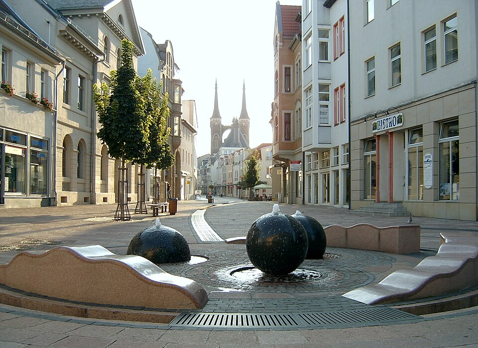 in Köthen