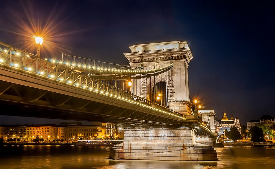 in Budapest