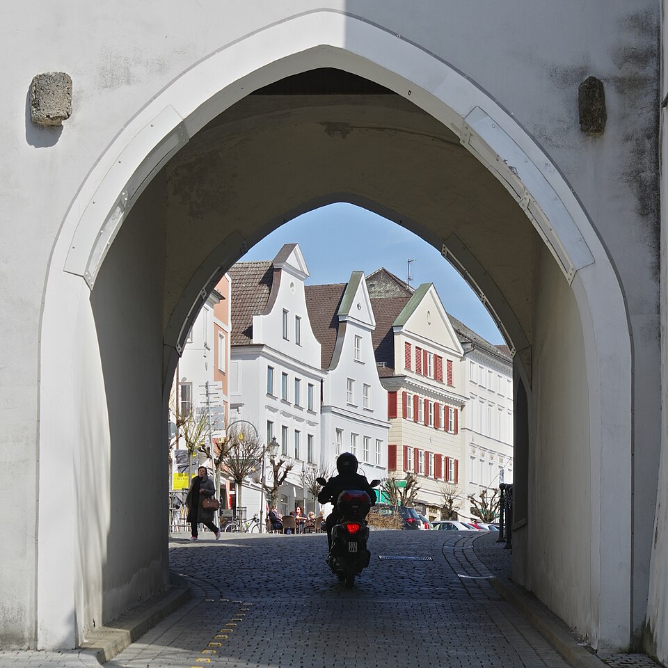 in Günzburg