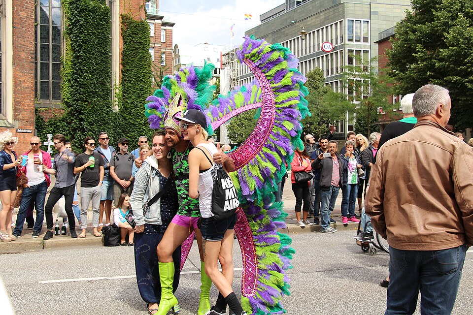 in Hamburg