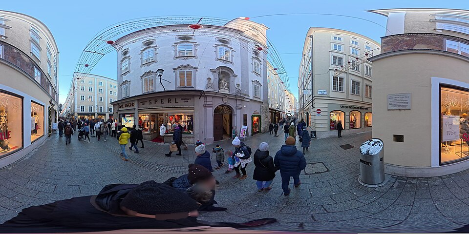 in Salzburg