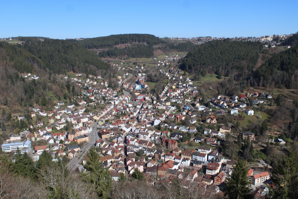 in Schramberg