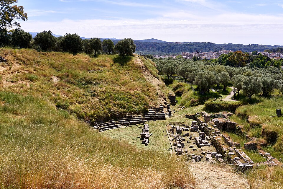 in Athen