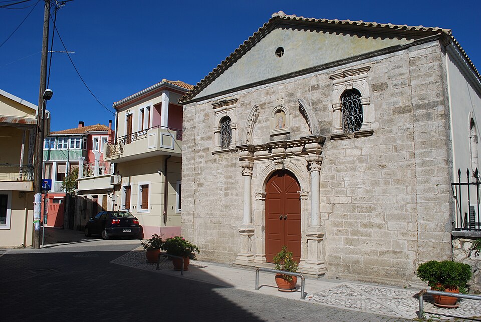 auf Lefkada
