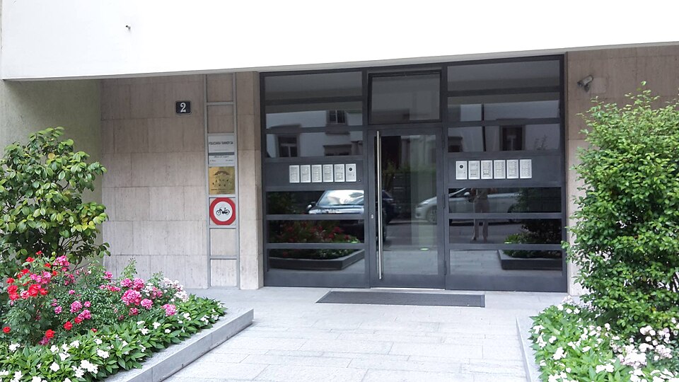 in Lugano