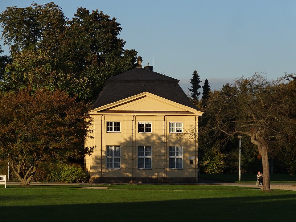 Parkeisenbahn - Großer Garten Dresden