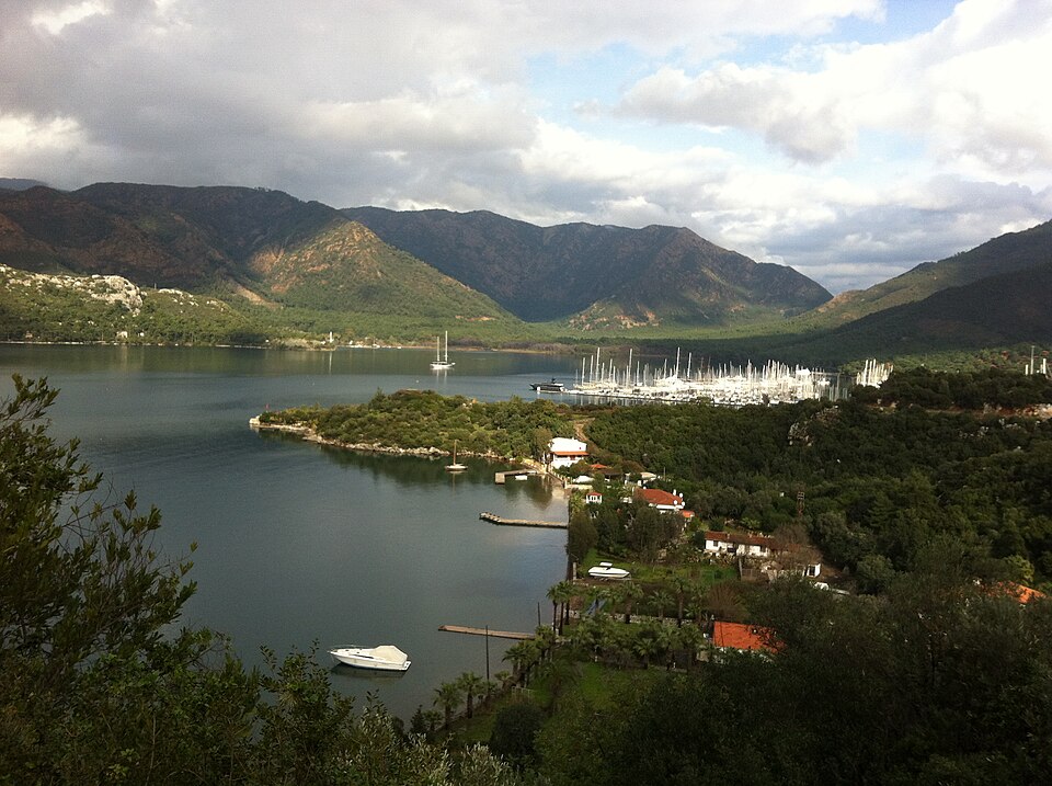 in Marmaris