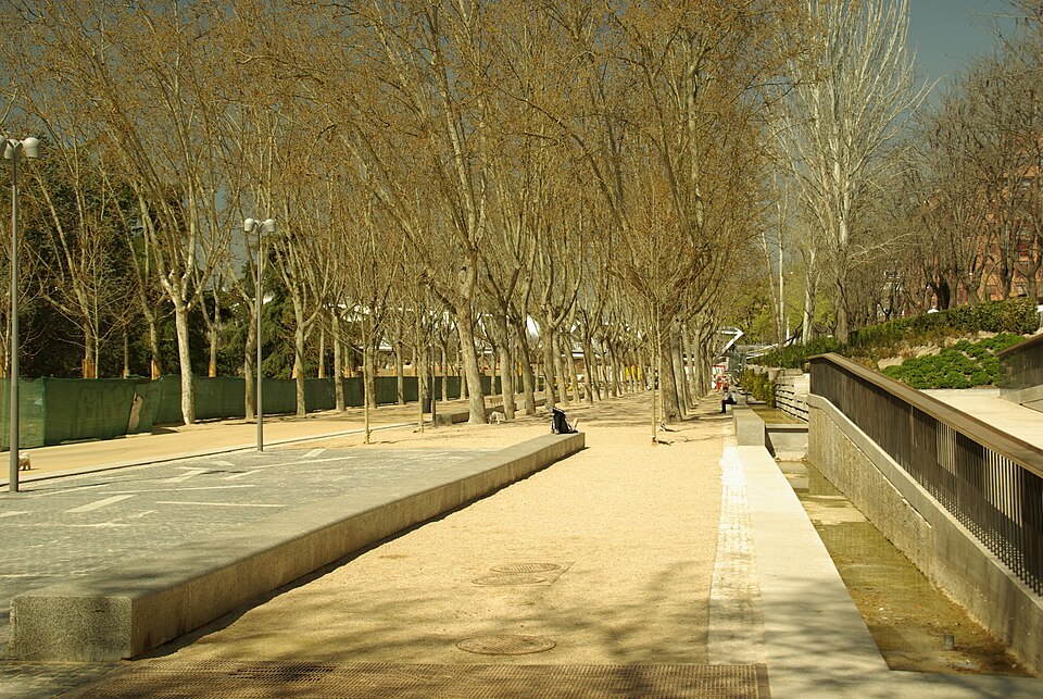 Parque de la Arganzuela