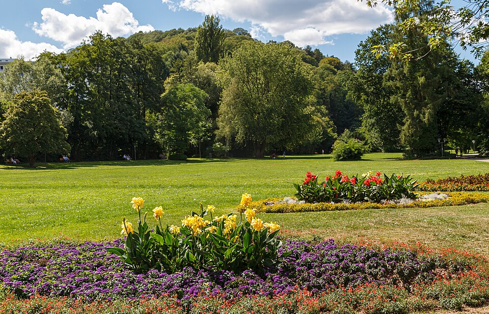 Kurpark Bad Bergzabern
