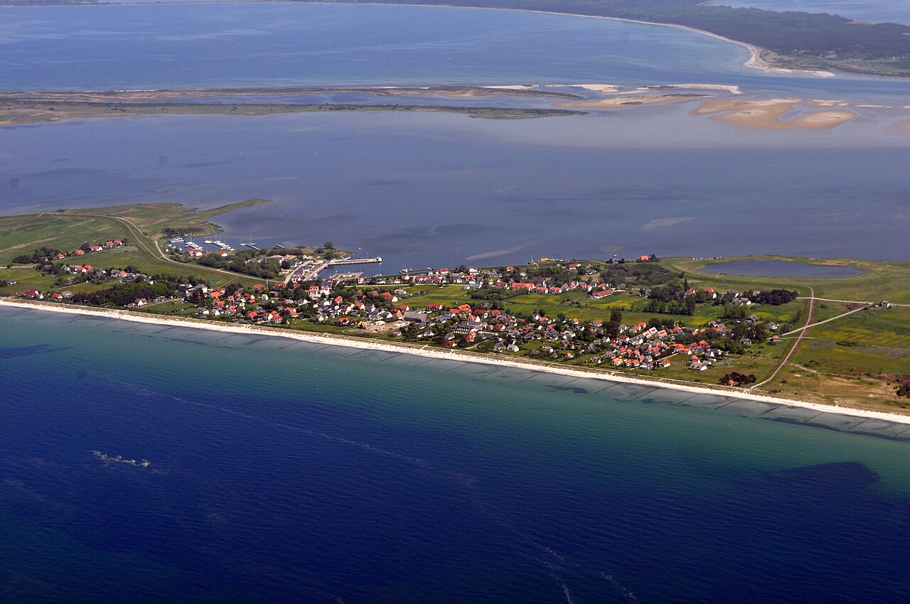 Hiddensee Vitte