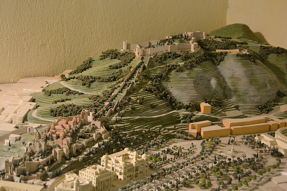 Castillo de Gibralfaro