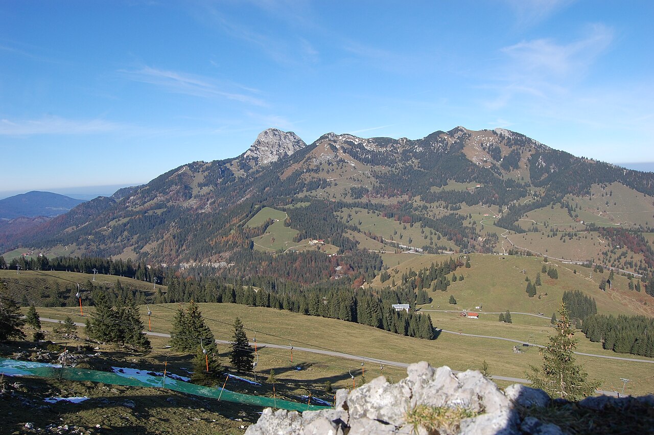 Bayrischzell Wendelstein