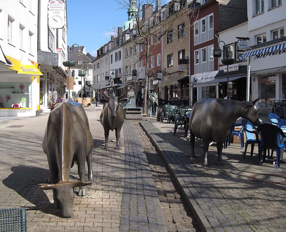 in Siegen