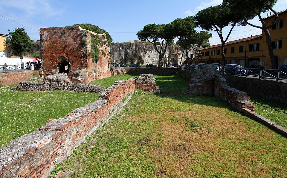 Terme di Nerone - Pisa