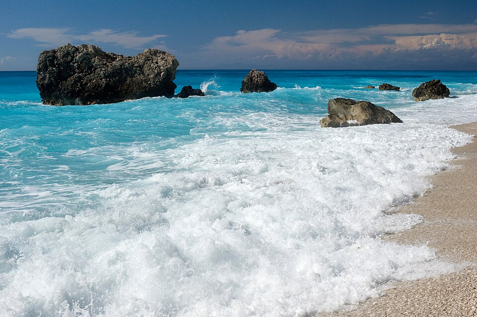 auf Lefkada