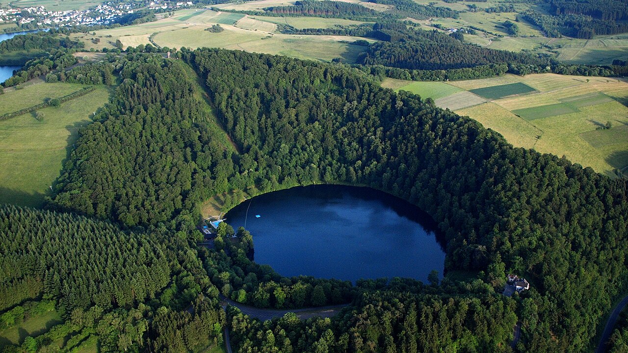 Dauner Maare