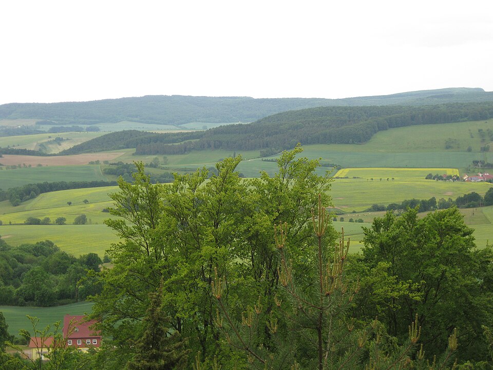 im Eichsfeld