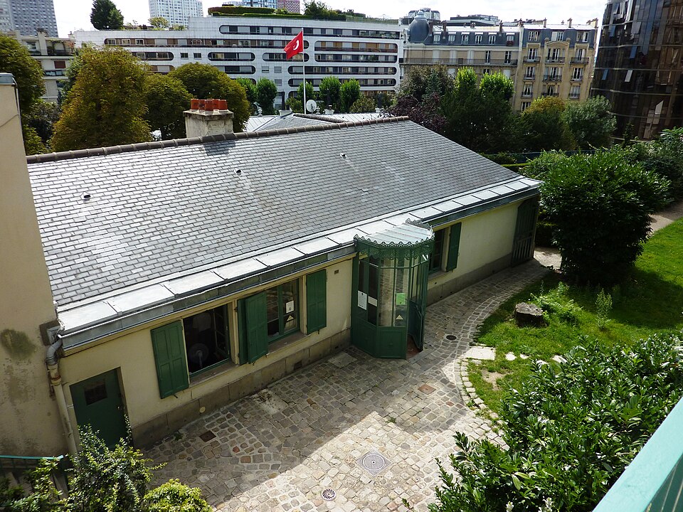 Maison de Balzac