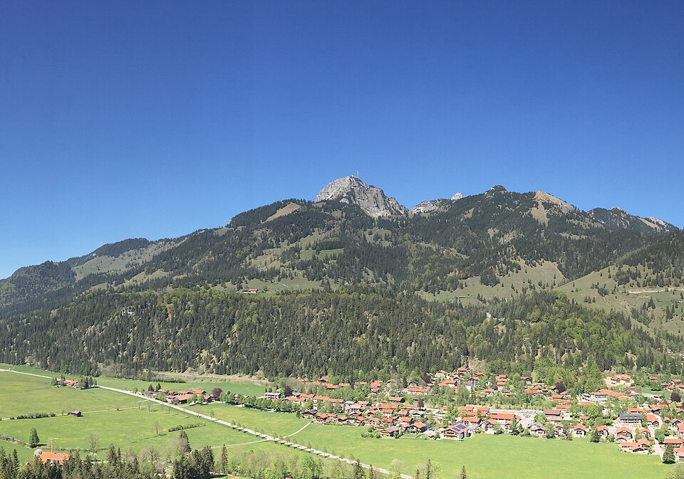 in Bayrischzell