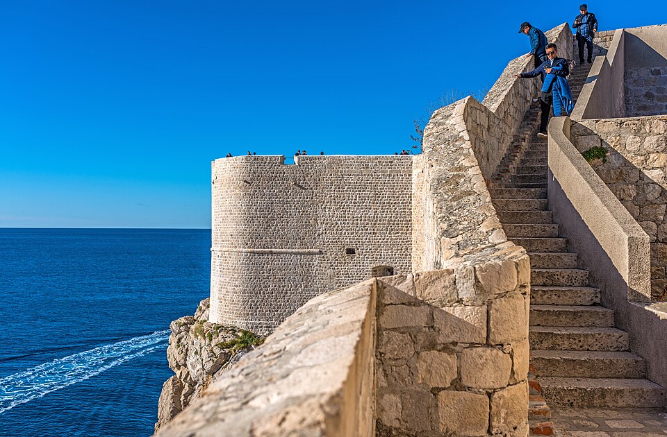 in Dubrovnik