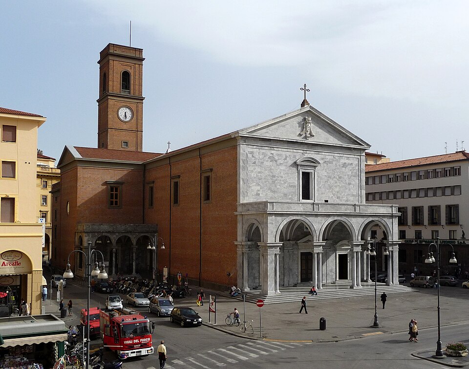 Duomo Livorno