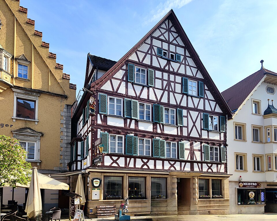 in Sigmaringen