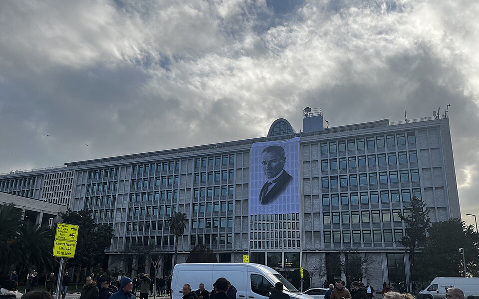 in Istanbul