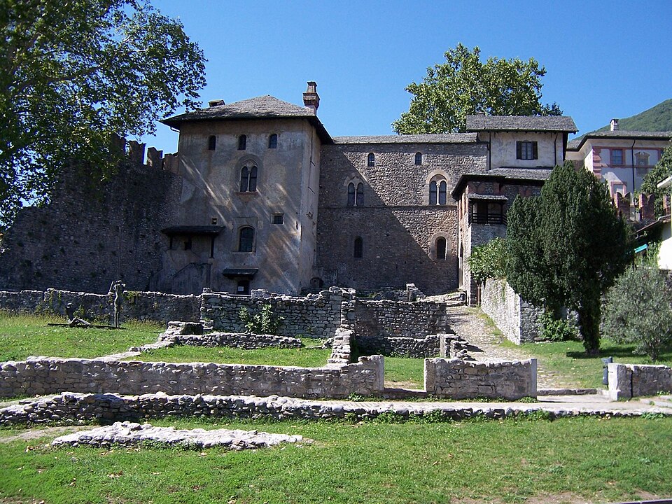 in Locarno