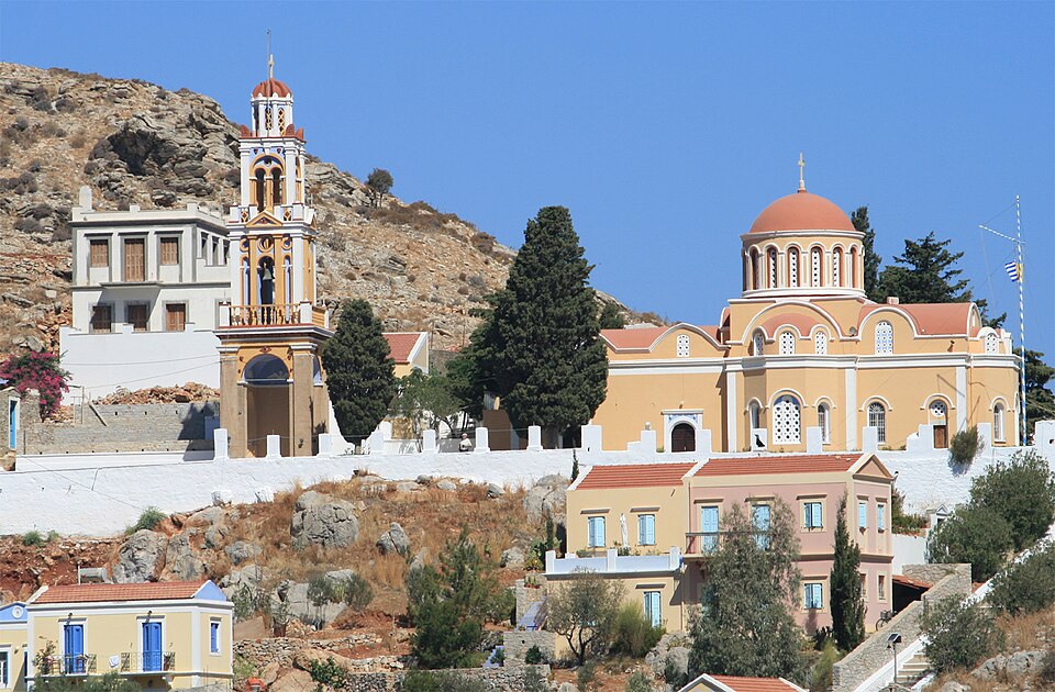 auf Symi
