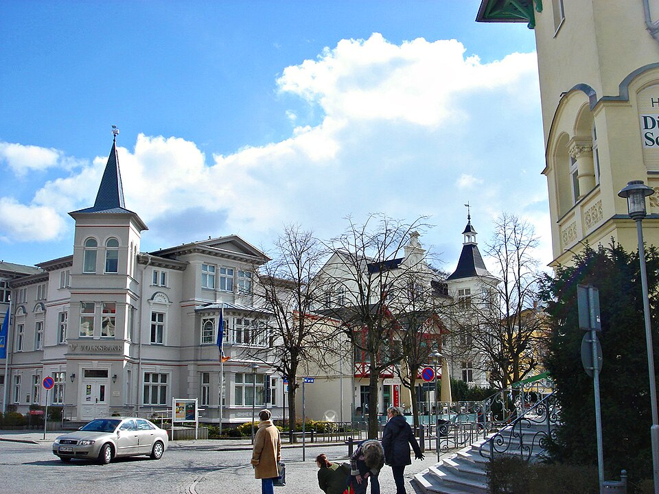 in Zinnowitz