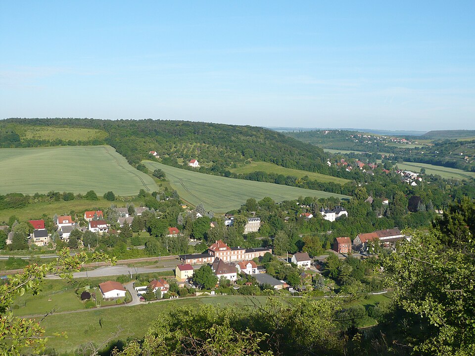 in Freyburg