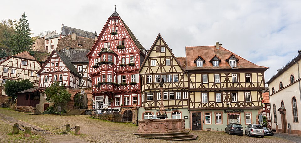 in Miltenberg